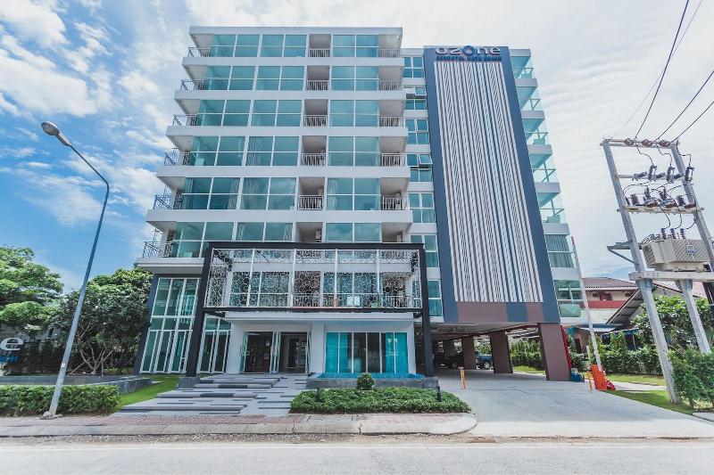 Condo In Kata In Ozone A604 - Genel