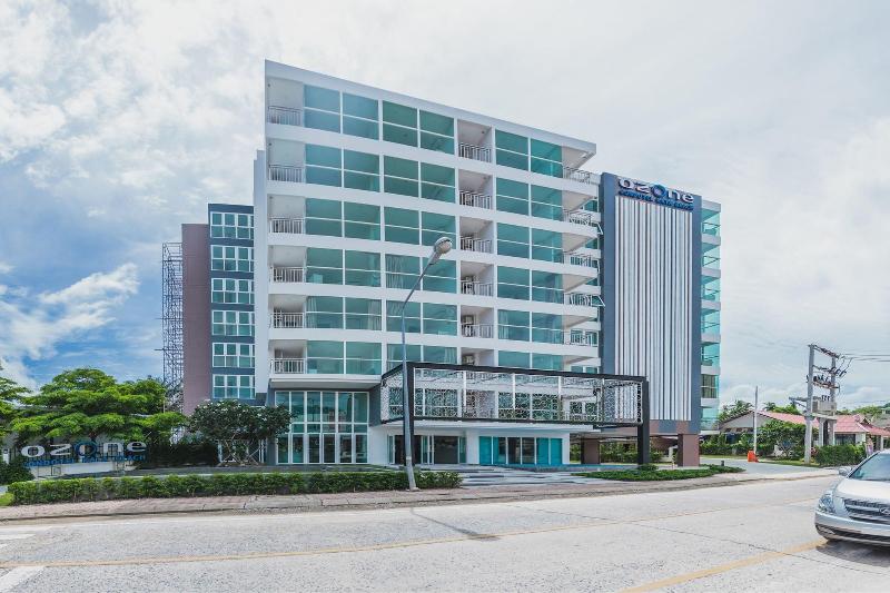 Condo In Kata In Ozone A604 - Genel