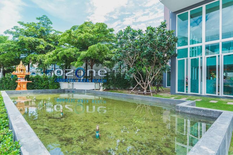 Condo In Kata In Ozone A604 - Genel