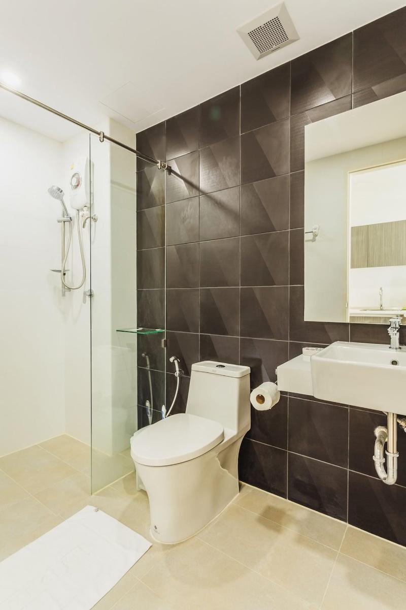Condo In Kata In Ozone A604 - Oda