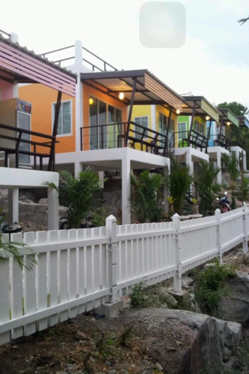 Napat Resort Koh Sichang - Genel