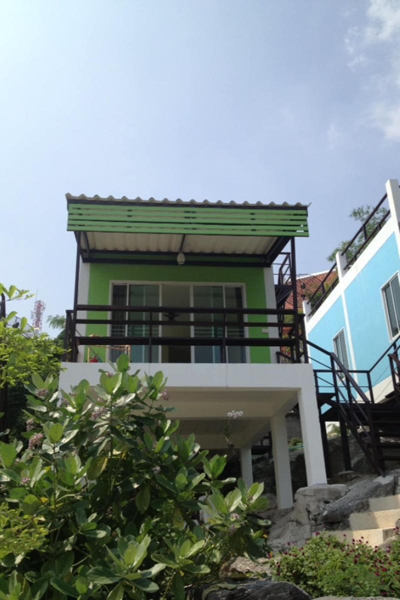 Napat Resort Koh Sichang - Genel