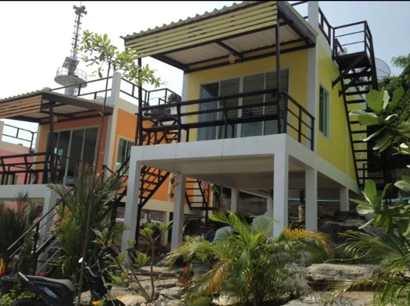 Napat Resort Koh Sichang - Genel