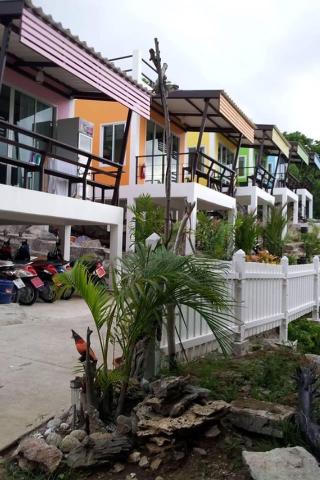 Napat Resort Koh Sichang fotoÄŸrafÄ±