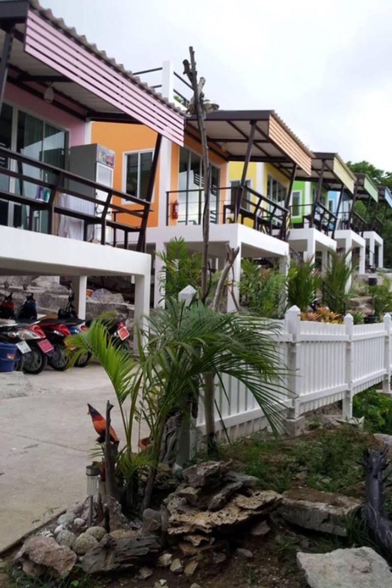 Napat Resort Koh Sichang - Genel