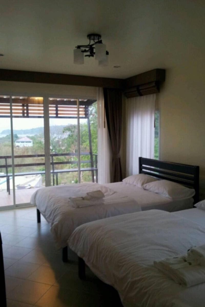 Napat Resort Koh Sichang - Oda