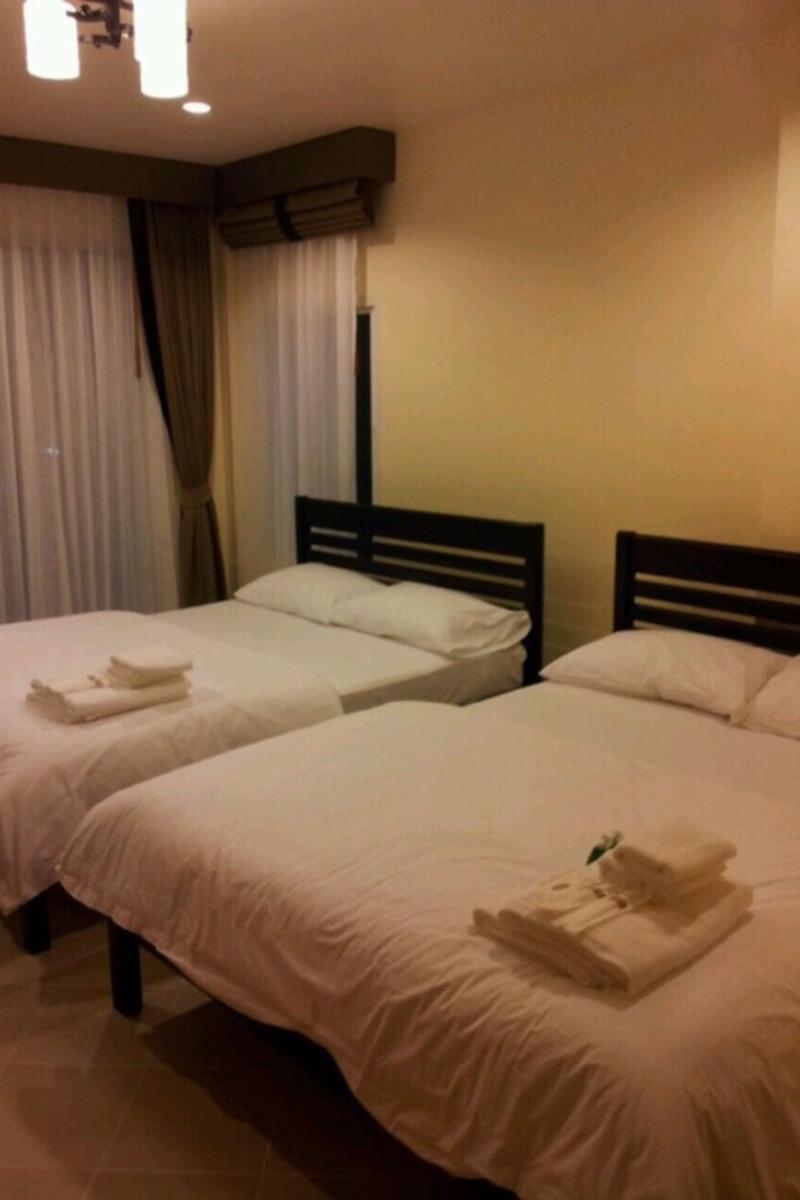 Napat Resort Koh Sichang - Oda