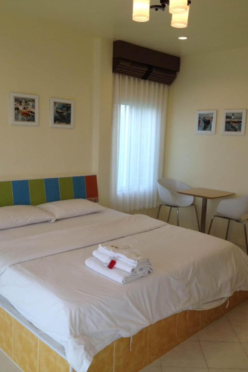 Napat Resort Koh Sichang - Oda