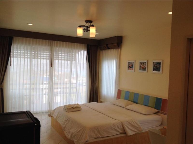 Napat Resort Koh Sichang - Oda