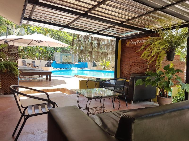 Chang Pai Hill Adults Only - Lobi
