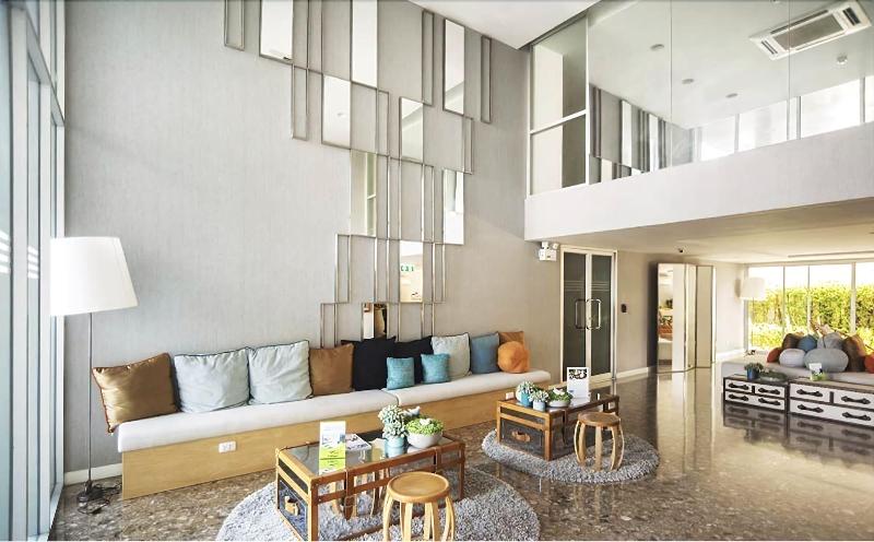 Baan Imm Aim Huahin Condo 2 Bedrooms Sea View By D - Lobi