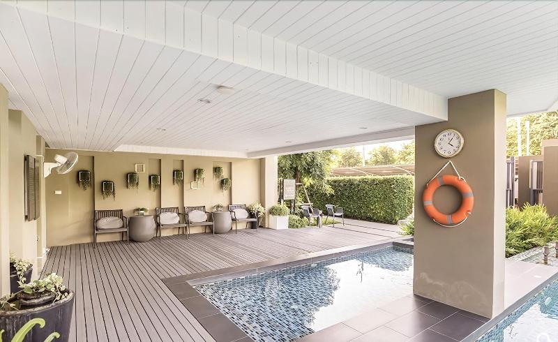 Baan Imm Aim Huahin Condo 2 Bedrooms Sea View By D - Aktivite