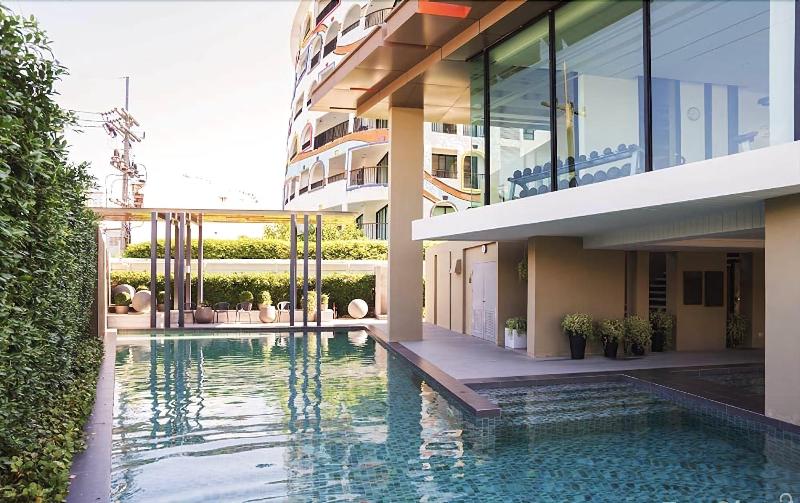 Baan Imm Aim Huahin Condo 2 Bedrooms Sea View By D - Aktivite