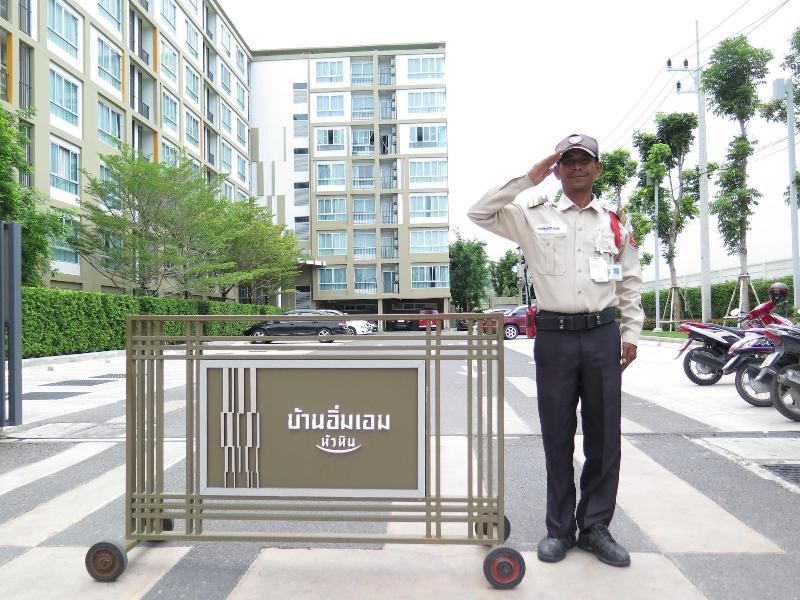 Baan Imm Aim Huahin Condo 2 Bedrooms Sea View By D - Genel