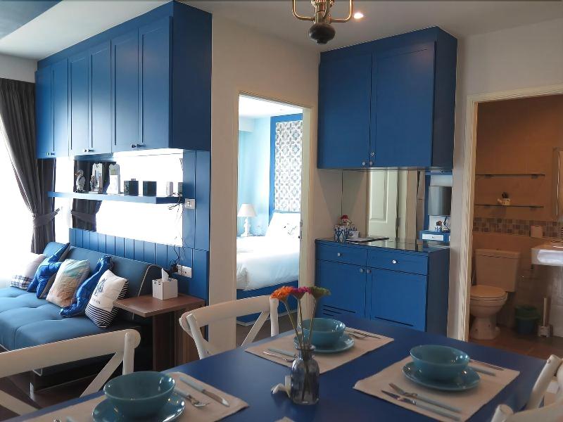 Baan Imm Aim Huahin Condo 2 Bedrooms Sea View By D - Oda