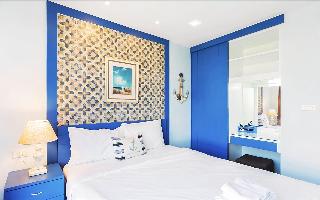 Baan Imm Aim Huahin Condo 2 Bedrooms Sea View By D fotoÄŸrafÄ±