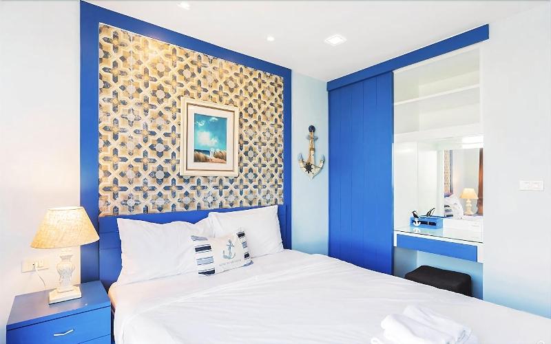 Baan Imm Aim Huahin Condo 2 Bedrooms Sea View By D - Oda