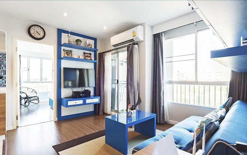 Baan Imm Aim Huahin Condo 2 Bedrooms Sea View By D - Oda