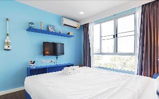 Baan Imm Aim Huahin Condo 2 Bedrooms Sea View By D fotoÄŸrafÄ±