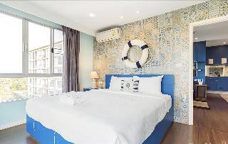 Baan Imm Aim Huahin Condo 2 Bedrooms Sea View By D fotoÄŸrafÄ±