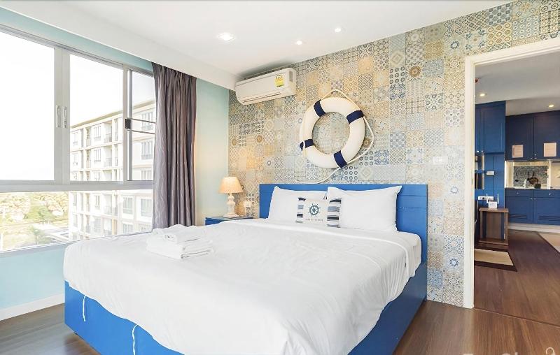 Baan Imm Aim Huahin Condo 2 Bedrooms Sea View By D - Oda