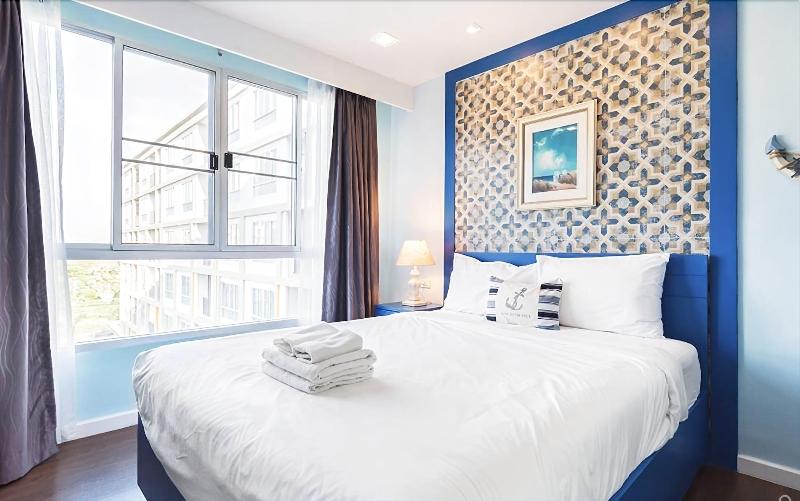 Baan Imm Aim Huahin Condo 2 Bedrooms Sea View By D - Oda