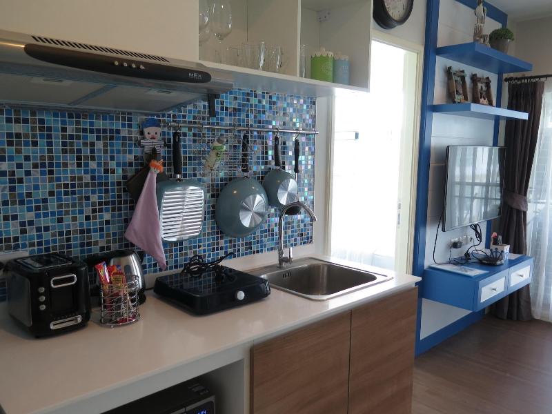 Baan Imm Aim Huahin Condo 2 Bedrooms Sea View By D - Oda