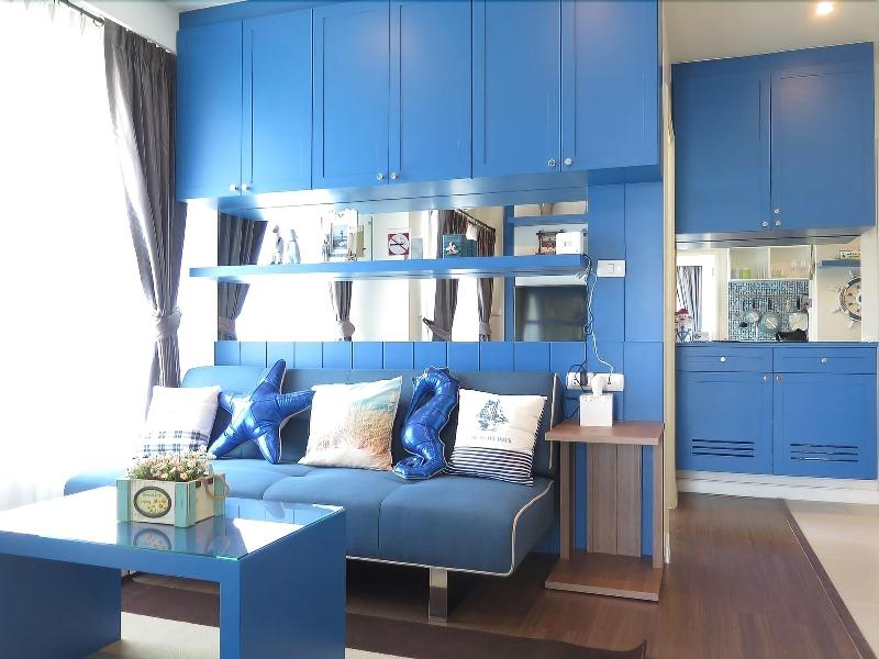 Baan Imm Aim Huahin Condo 2 Bedrooms Sea View By D - Oda