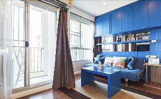 Baan Imm Aim Huahin Condo 2 Bedrooms Sea View By D fotoÄŸrafÄ±