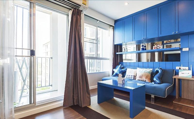 Baan Imm Aim Huahin Condo 2 Bedrooms Sea View By D - Oda