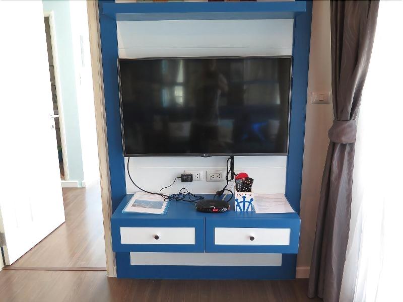 Baan Imm Aim Huahin Condo 2 Bedrooms Sea View By D - Oda