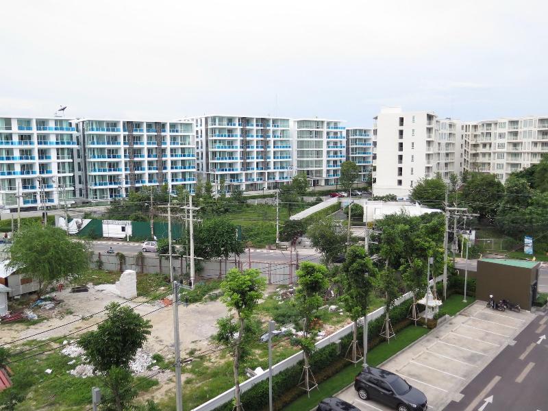 Baan Imm Aim Huahin Condo 2 Bedrooms Sea View By D - Oda