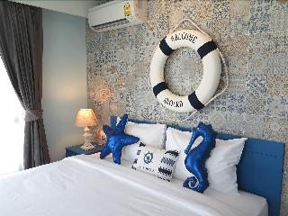Baan Imm Aim Huahin Condo 2 Bedrooms Sea View By D fotoÄŸrafÄ±