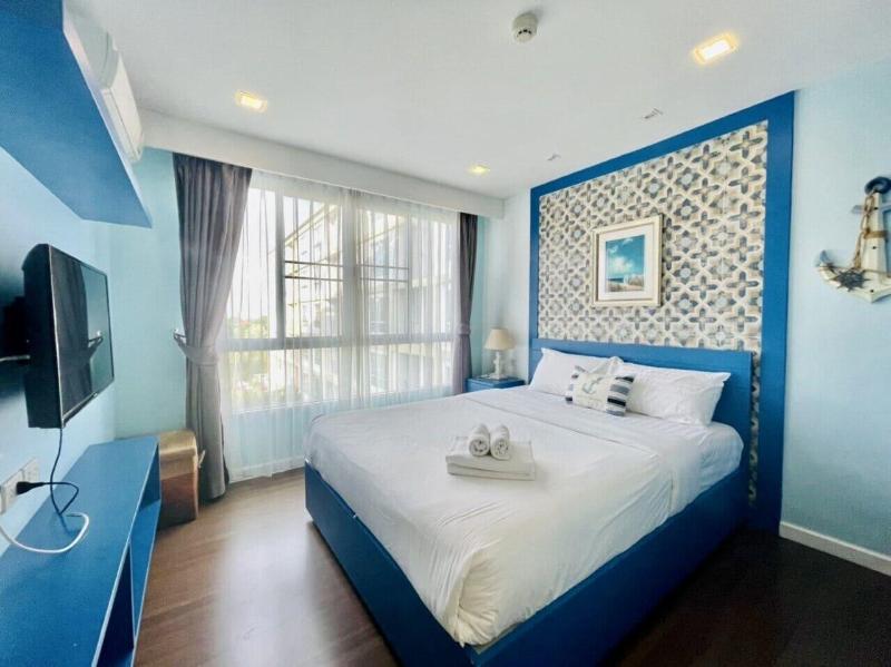 Baan Imm Aim Huahin Condo 2 Bedrooms Sea View By D - Oda