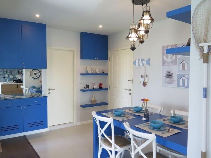 Baan Imm Aim Huahin Condo 2 Bedrooms Sea View By D - Oda