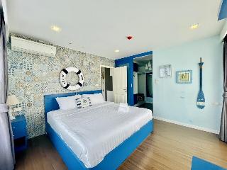 Baan Imm Aim Huahin Condo 2 Bedrooms Sea View By D fotoÄŸrafÄ±