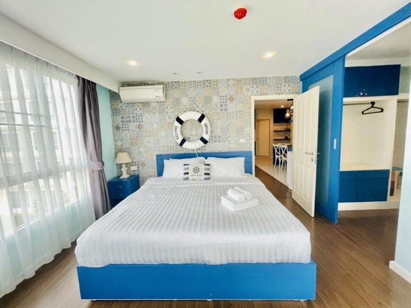 Baan Imm Aim Huahin Condo 2 Bedrooms Sea View By D - Oda
