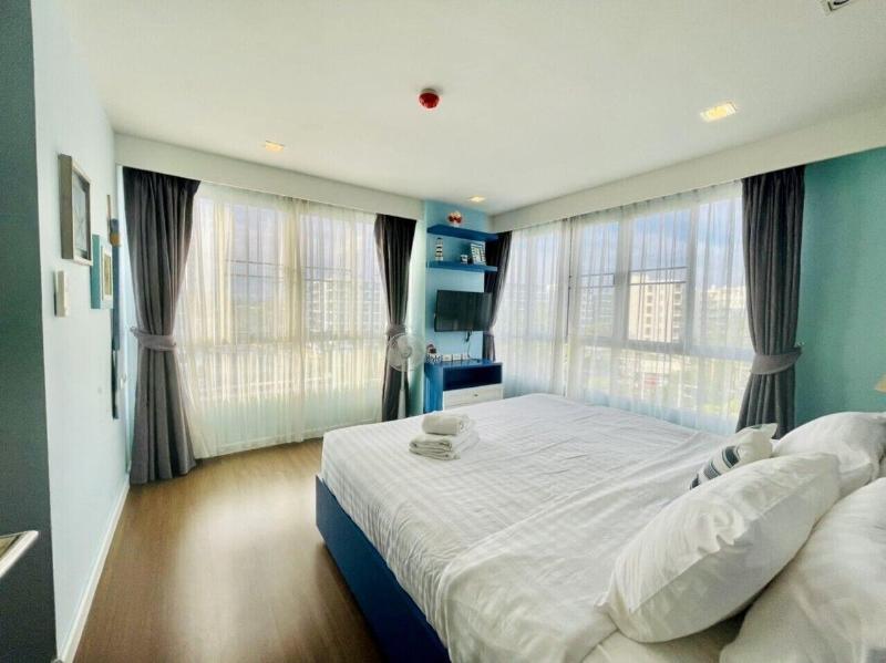 Baan Imm Aim Huahin Condo 2 Bedrooms Sea View By D - Oda
