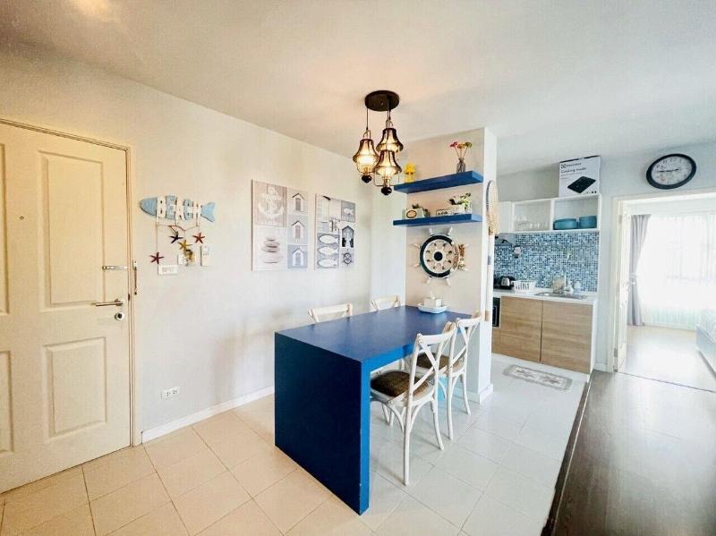 Baan Imm Aim Huahin Condo 2 Bedrooms Sea View By D - Oda