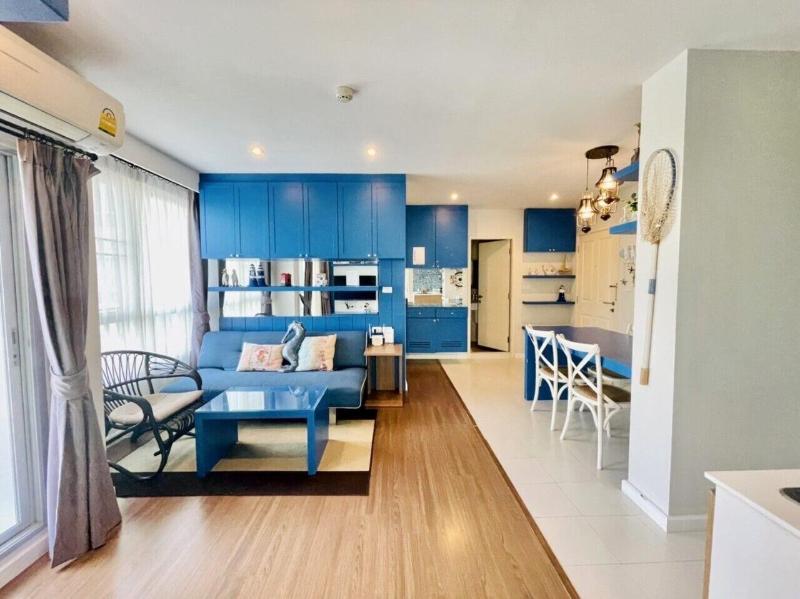 Baan Imm Aim Huahin Condo 2 Bedrooms Sea View By D - Oda