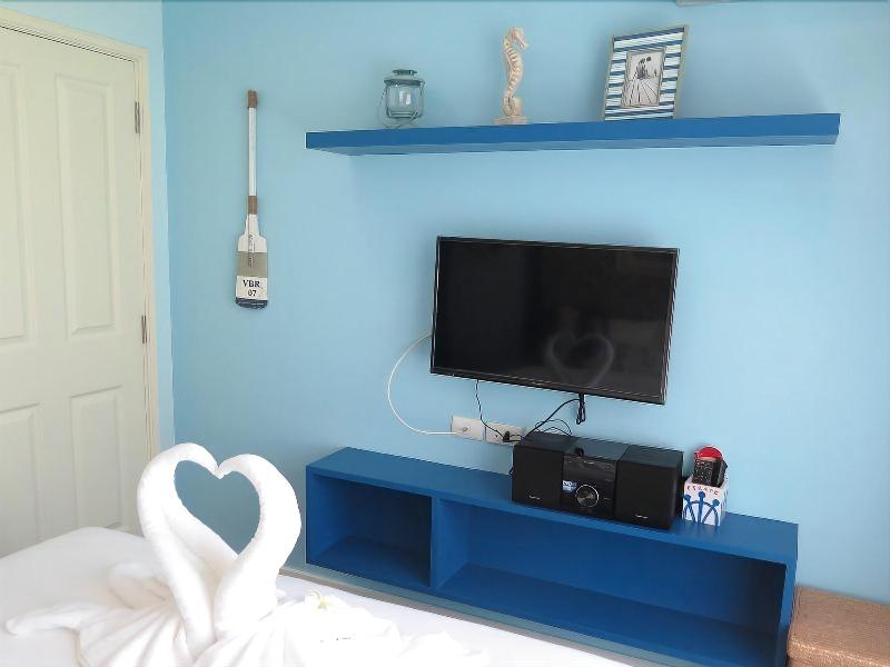 Baan Imm Aim Huahin Condo 2 Bedrooms Sea View By D - Oda