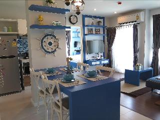 Baan Imm Aim Huahin Condo 2 Bedrooms Sea View By D fotoÄŸrafÄ±