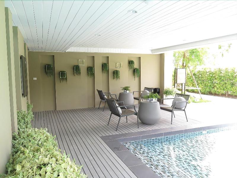 Baan Imm Aim Huahin Condo 2 Bedrooms Sea View By D - Teras