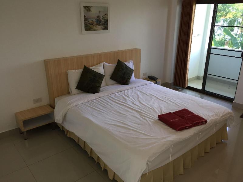 Sabaidee Hotel - Oda