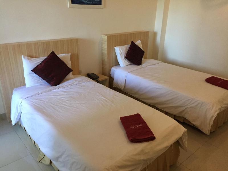 Sabaidee Hotel - Oda