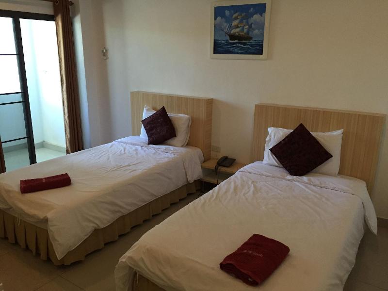 Sabaidee Hotel - Oda