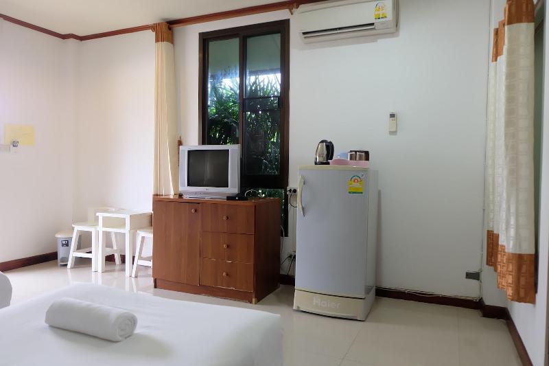 Baan Saui Resort - Oda