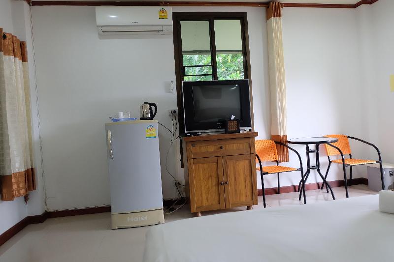 Baan Saui Resort - Oda