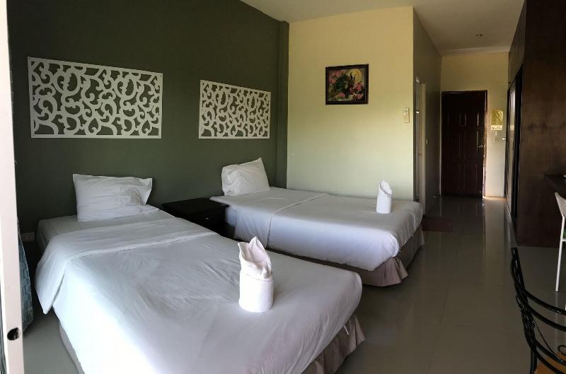 Baan Saui Resort - Oda