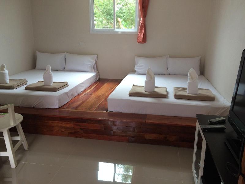 Baan Saui Resort - Oda